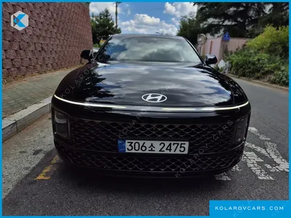 HYUNDAI GRANDEUR 2,5 GASOLINE 2WD