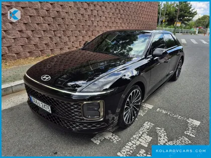 HYUNDAI GRANDEUR 2,5 GASOLINE 2WD