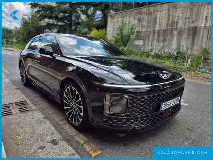 HYUNDAI GRANDEUR 2,5 GASOLINE 2WD