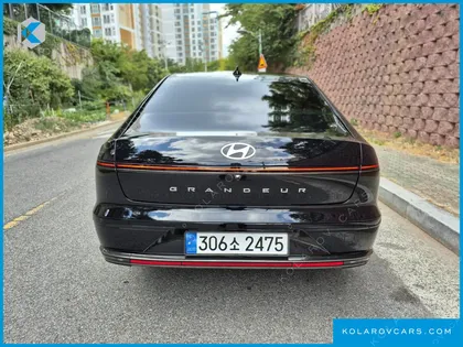 HYUNDAI GRANDEUR 2,5 GASOLINE 2WD