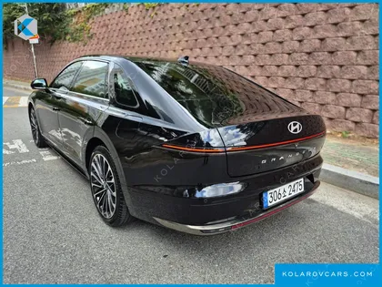 HYUNDAI GRANDEUR 2,5 GASOLINE 2WD