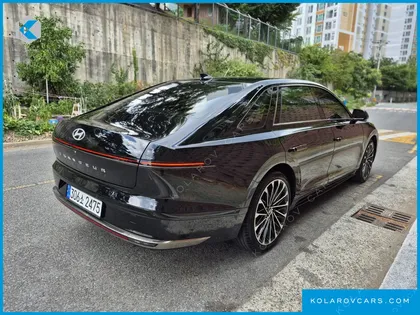 HYUNDAI GRANDEUR 2,5 GASOLINE 2WD