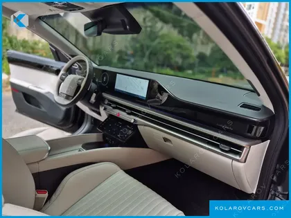 HYUNDAI GRANDEUR 2,5 GASOLINE 2WD