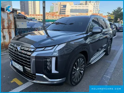 HYUNDAI PALISADE DIESEL 2.2 4WD