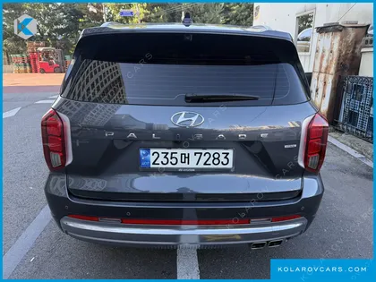 HYUNDAI PALISADE DIESEL 2.2 4WD