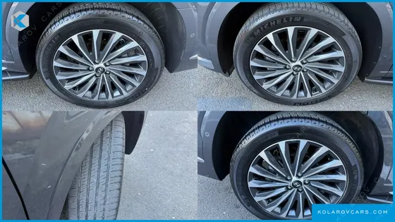 HYUNDAI PALISADE DIESEL 2.2 4WD
