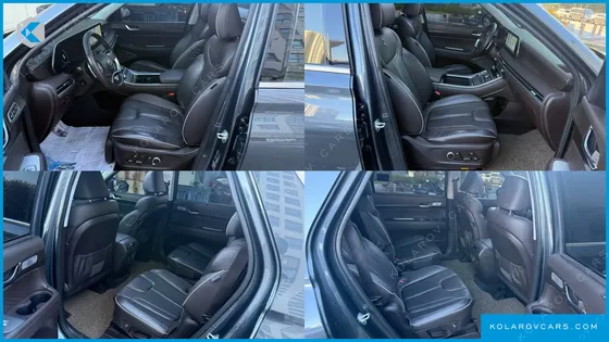 HYUNDAI PALISADE DIESEL 2.2 4WD