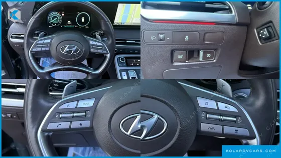HYUNDAI PALISADE DIESEL 2.2 4WD