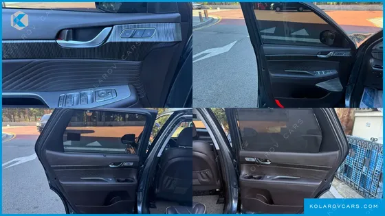 HYUNDAI PALISADE DIESEL 2.2 4WD
