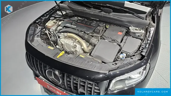 MERCEDES GLB-CLASS AMG GLB35 4MATIC
