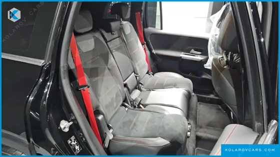 MERCEDES GLB-CLASS AMG GLB35 4MATIC