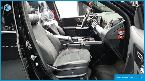 MERCEDES GLB-CLASS AMG GLB35 4MATIC