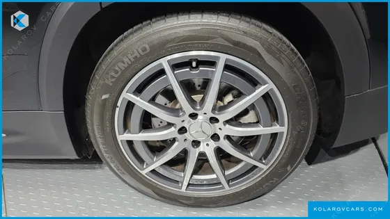 MERCEDES GLB-CLASS AMG GLB35 4MATIC