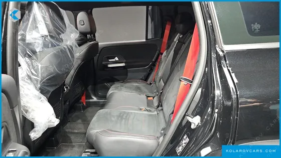 MERCEDES GLB-CLASS AMG GLB35 4MATIC