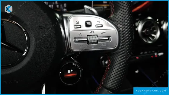 MERCEDES GLB-CLASS AMG GLB35 4MATIC