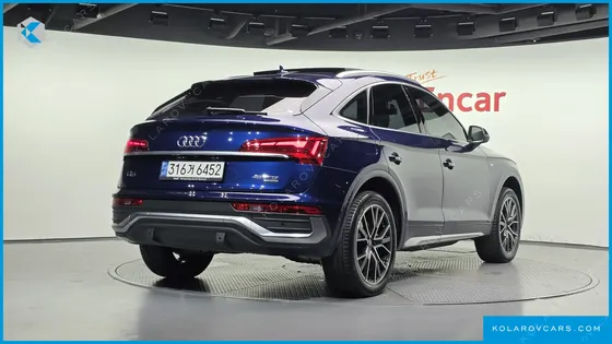 AUDI Q5 45 TFSI QUATTRO SPORTBACK PREMIUM