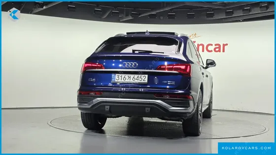 AUDI Q5 45 TFSI QUATTRO SPORTBACK PREMIUM