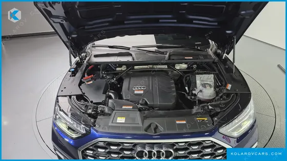 AUDI Q5 45 TFSI QUATTRO SPORTBACK PREMIUM