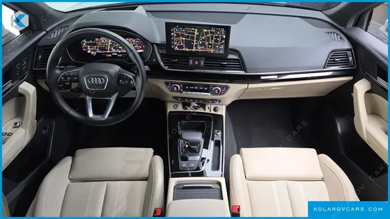 AUDI Q5 45 TFSI QUATTRO SPORTBACK PREMIUM