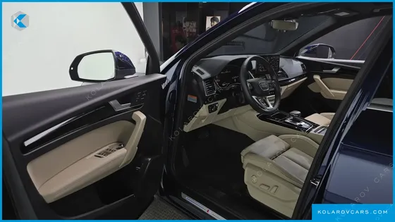 AUDI Q5 45 TFSI QUATTRO SPORTBACK PREMIUM