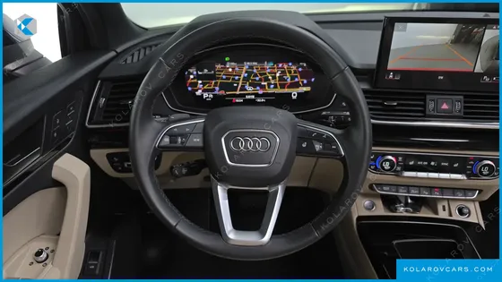 AUDI Q5 45 TFSI QUATTRO SPORTBACK PREMIUM