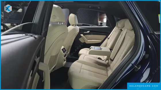 AUDI Q5 45 TFSI QUATTRO SPORTBACK PREMIUM
