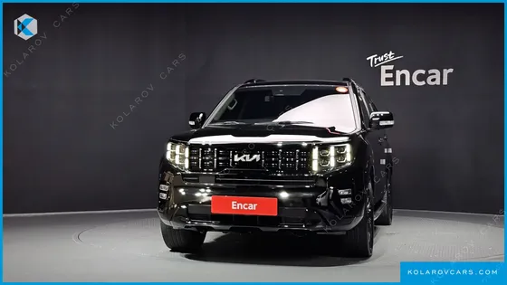 KIA MOHAVE DIESEL 3.0 4WD 5-SEATER