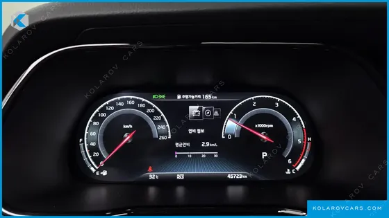 KIA MOHAVE DIESEL 3.0 4WD 5-SEATER