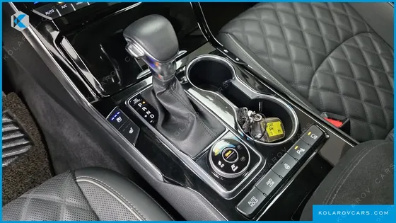 KIA MOHAVE DIESEL 3.0 4WD 5-SEATER