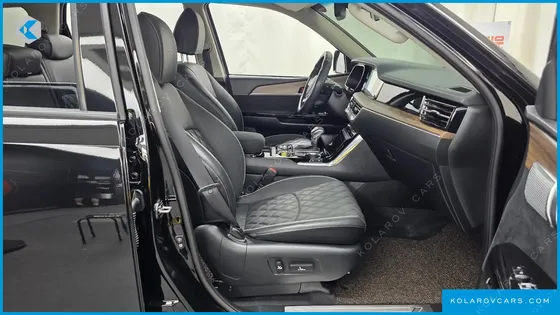 KIA MOHAVE DIESEL 3.0 4WD 5-SEATER