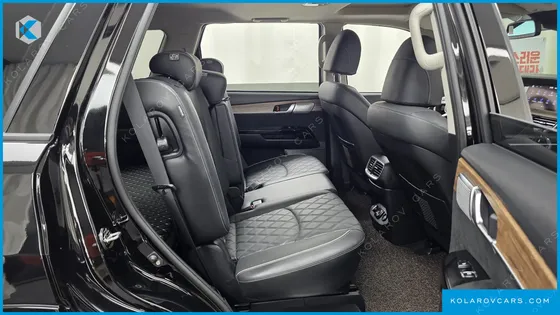 KIA MOHAVE DIESEL 3.0 4WD 5-SEATER