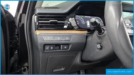 KIA MOHAVE DIESEL 3.0 4WD 5-SEATER