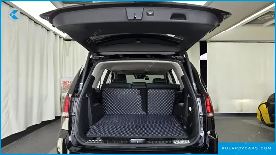 KIA MOHAVE DIESEL 3.0 4WD 5-SEATER