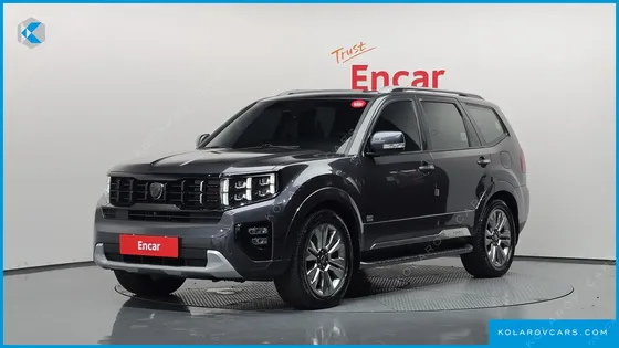 KIA MOHAVE DIESEL 3.0 4WD 7-SEATER