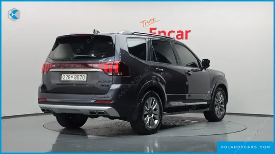 KIA MOHAVE DIESEL 3.0 4WD 7-SEATER