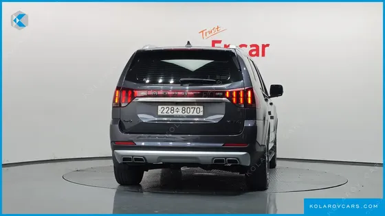 KIA MOHAVE DIESEL 3.0 4WD 7-SEATER
