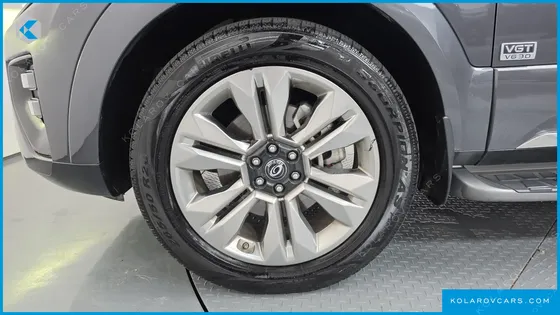 KIA MOHAVE DIESEL 3.0 4WD 7-SEATER
