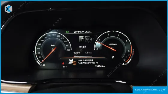 KIA MOHAVE DIESEL 3.0 4WD 7-SEATER
