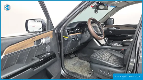 KIA MOHAVE DIESEL 3.0 4WD 7-SEATER