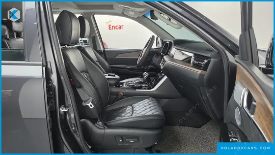 KIA MOHAVE DIESEL 3.0 4WD 7-SEATER