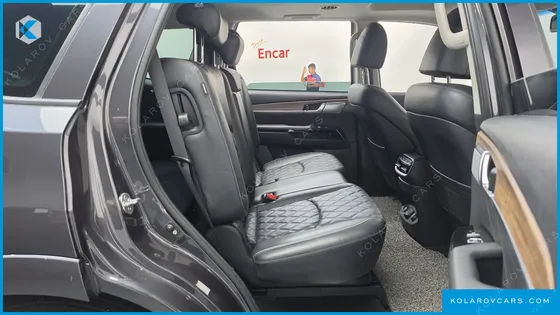 KIA MOHAVE DIESEL 3.0 4WD 7-SEATER