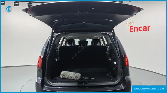 KIA MOHAVE DIESEL 3.0 4WD 7-SEATER