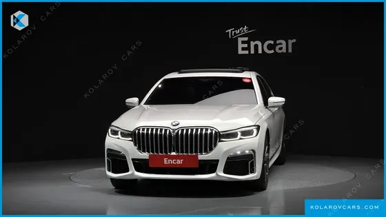 BMW 7 SERIES 740LI XDRIVE M SPORT PACKAGE