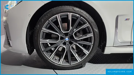 BMW 7 SERIES 740LI XDRIVE M SPORT PACKAGE
