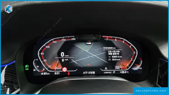 BMW 7 SERIES 740LI XDRIVE M SPORT PACKAGE
