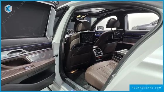 BMW 7 SERIES 740LI XDRIVE M SPORT PACKAGE