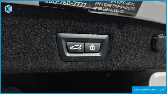 BMW 7 SERIES 740LI XDRIVE M SPORT PACKAGE