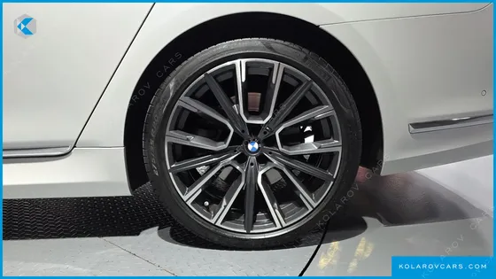 BMW 7 SERIES 740LI XDRIVE M SPORT PACKAGE