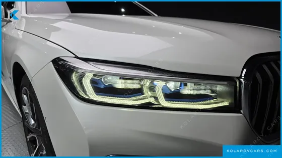 BMW 7 SERIES 740LI XDRIVE M SPORT PACKAGE
