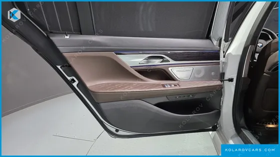 BMW 7 SERIES 740LI XDRIVE M SPORT PACKAGE